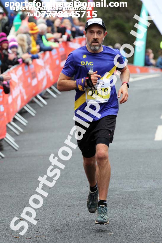 Kielder Half Marathon, 2019 Kielder Marathon and Half Marathon.  Photo: David T. Hewitson/Sports for All Pics